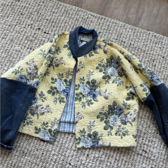 Vintage Jackets & Blazers - Quilted Jacket